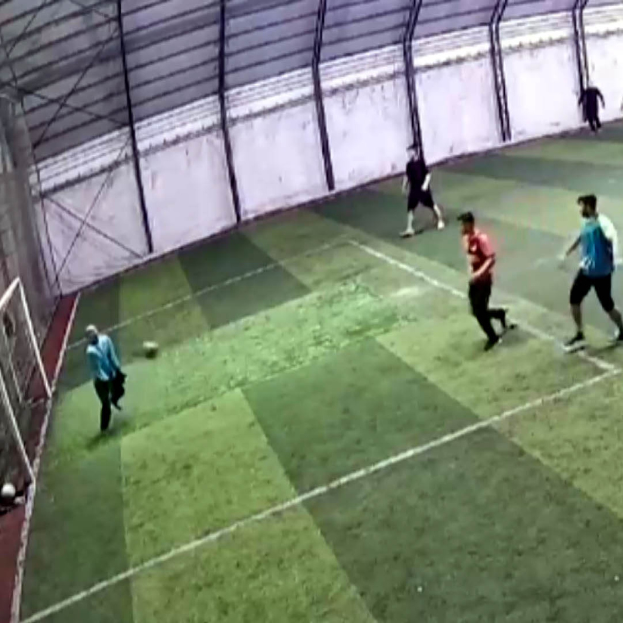 Top darbesi sonrası ölüm!