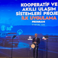 5G destekli akıllı ulaşım koridoru hayata geçiriliyor