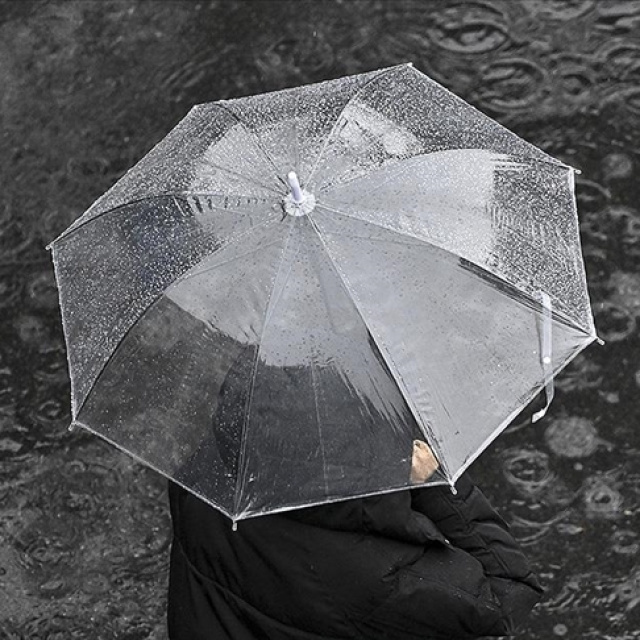 Hafta sonu hava durumu