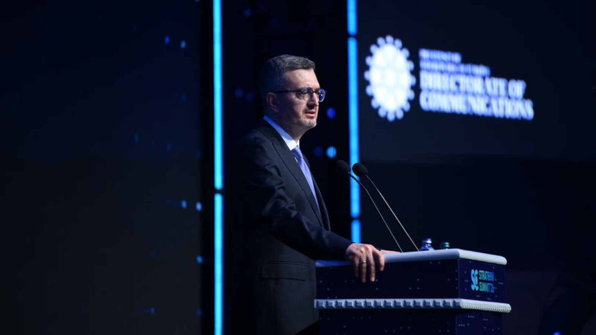 İletişim Başkanı Duran, STRATCOM Zirvesinde Dezenformasyon Tehdidine Dikkat Çekti