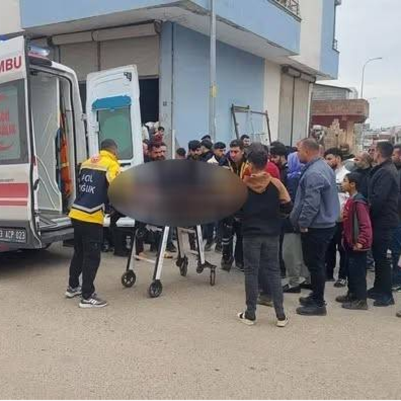 7 gün sonra hayatını kaybetti