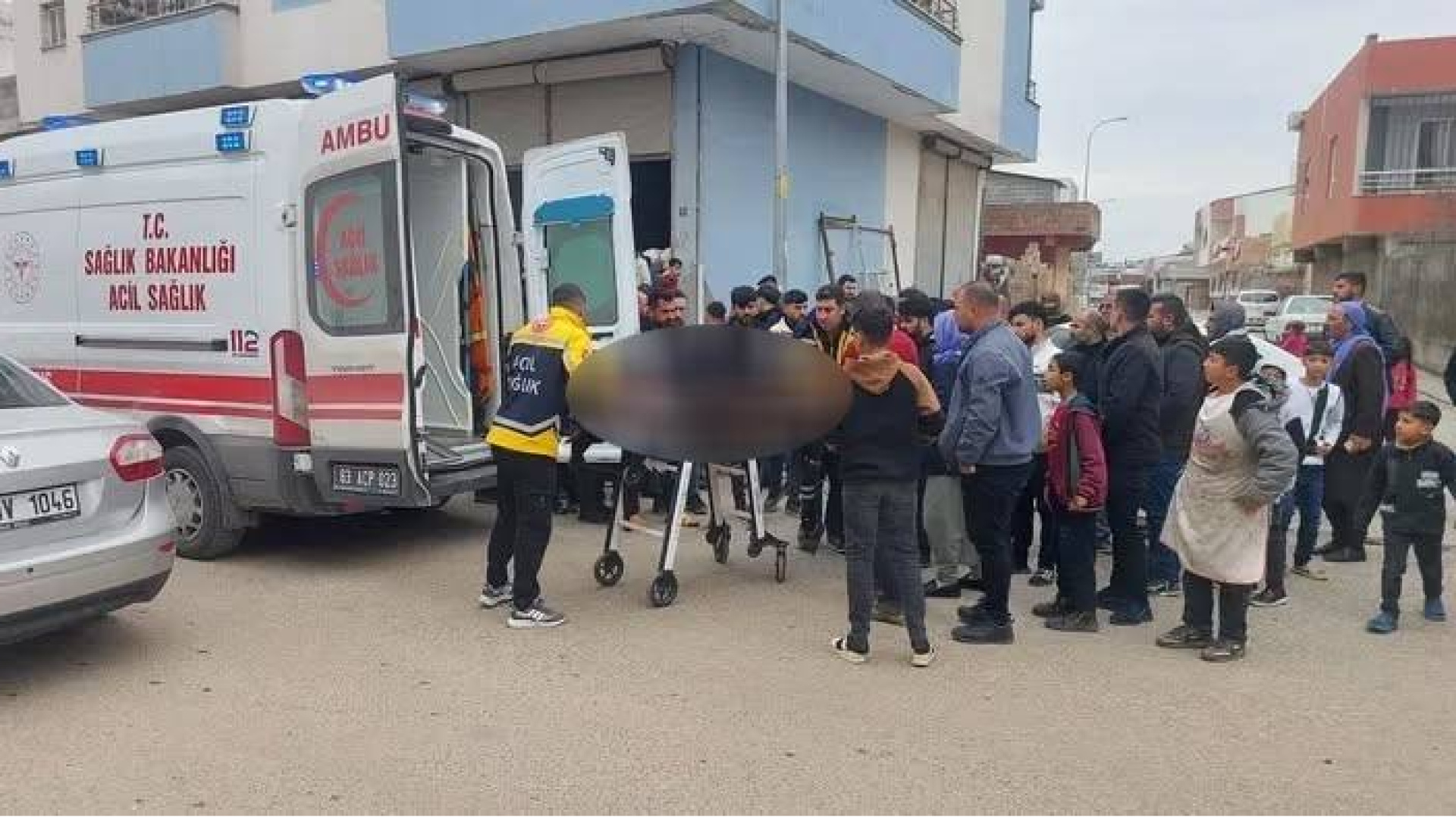 Şanlıurfa'da Silahlı Saldırı: 17 Yaşındaki Genç 7 Gün Sonra Hayatını Kaybetti