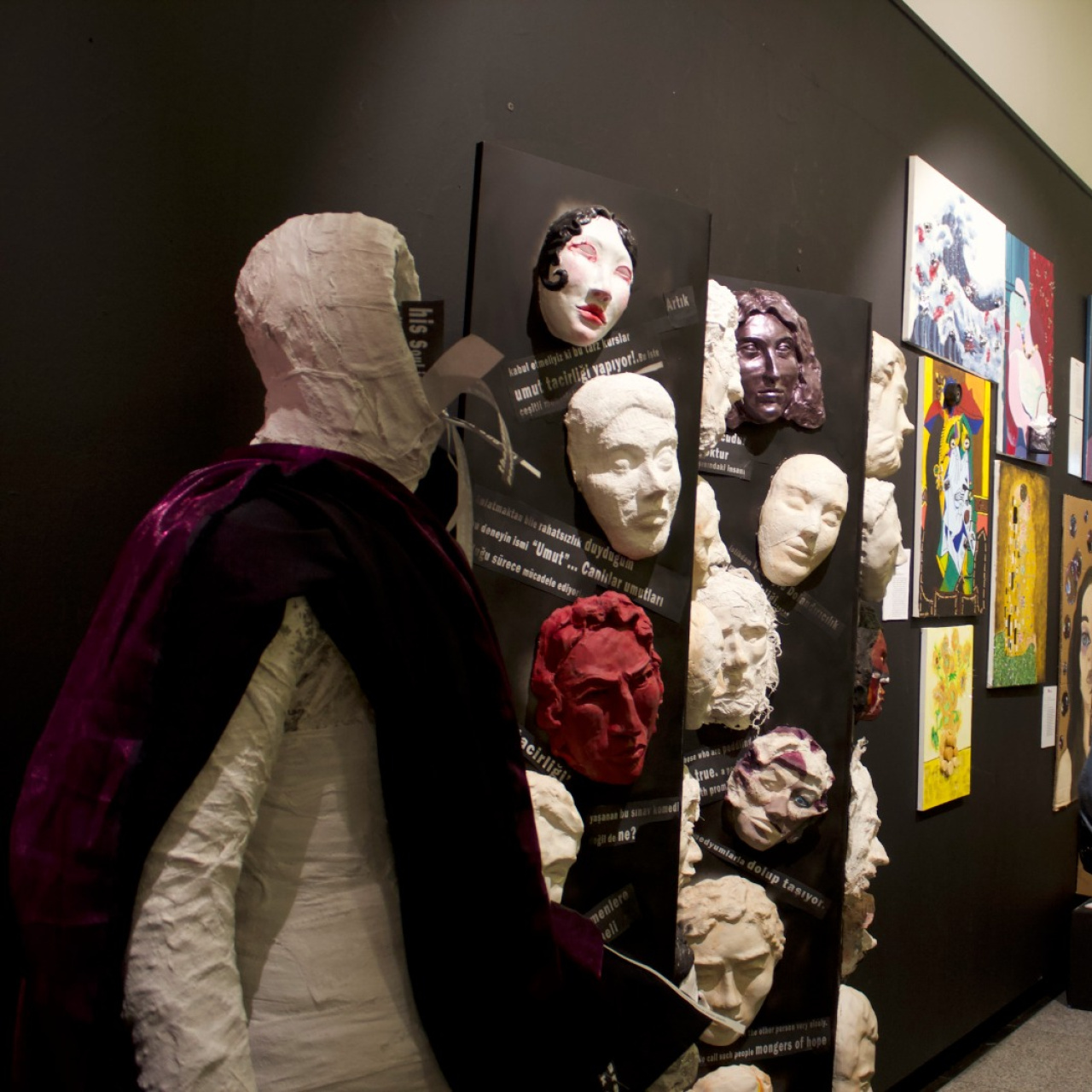 DenizBank Uluslararası İstanbul Çocuk ve Gençlik Sanat Bienali kapılarını açıyor