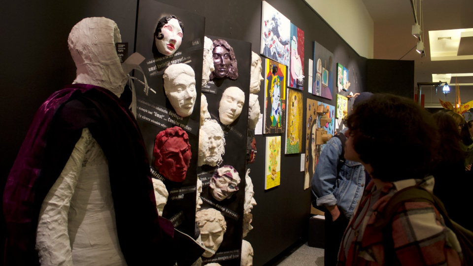 DenizBank Uluslararası İstanbul Çocuk ve Gençlik Sanat Bienali kapılarını açıyor