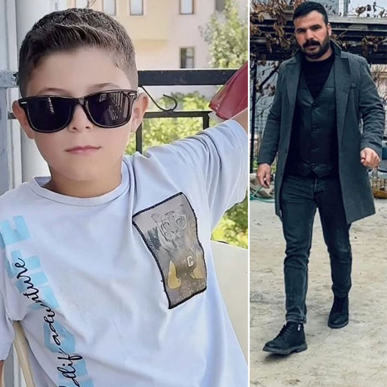 Eşi ve oğlu öldürülen kadın: Çocuğum kaçarken tetiğe bastı!