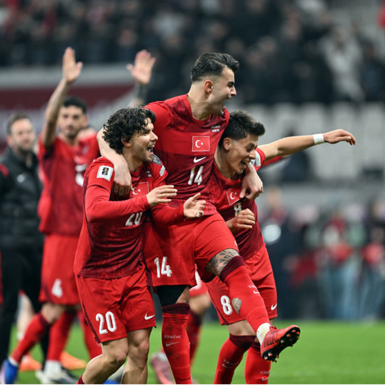 Romanya acı çekti!