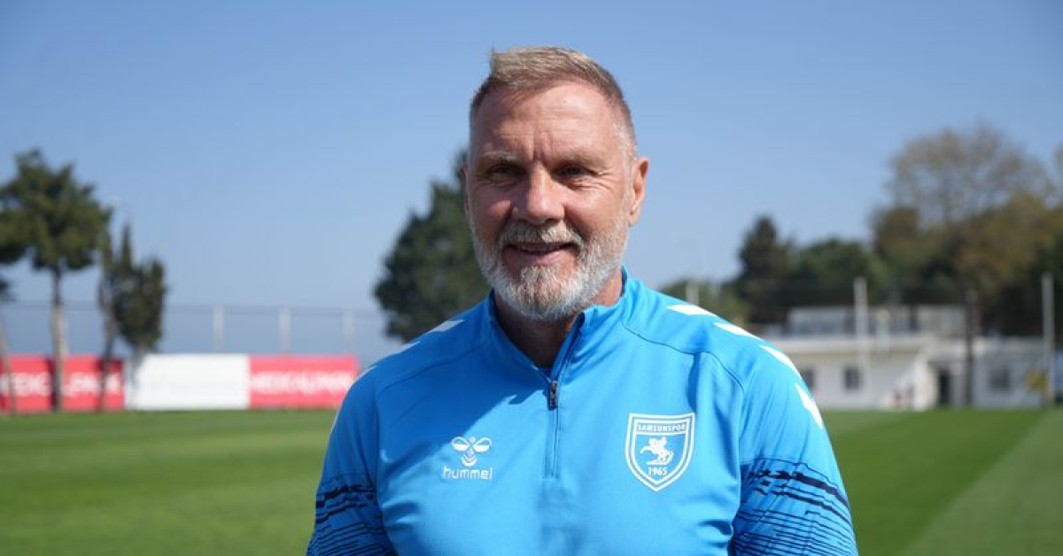 Thorsten Fink: Galatasaray'ıbaşarısız kılmasın - Samsunspor