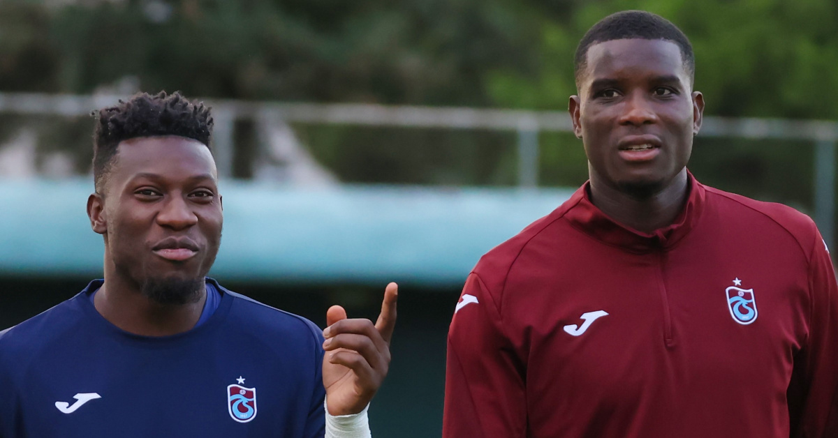 Trabzonspor'da 'atan vetutan' isimler performansı