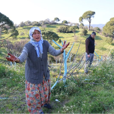 Üreticiyi ağlatan akılalmaz olay!