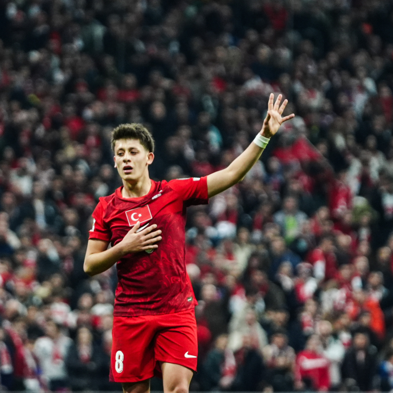 Arda Güler'in pası gündem yarattı!