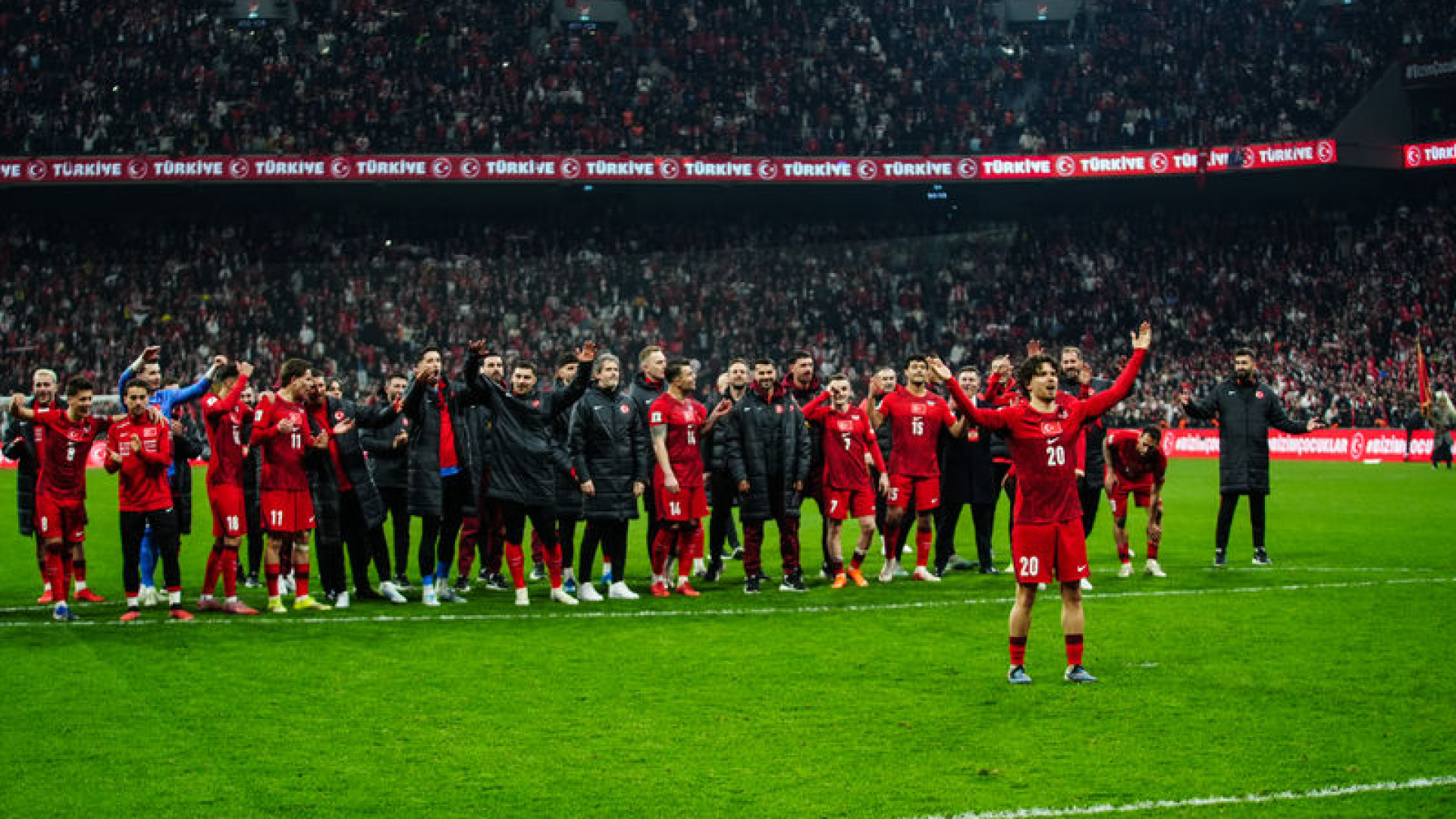 Milli Takım'ın Romanya Zaferi Dünya Basınında Geniş Yer Buldu