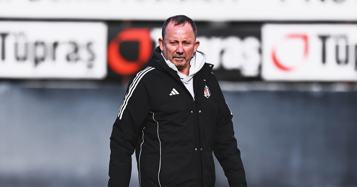 Beşiktaş Fenerbahçe derbi hazırlıkları devam ediyor