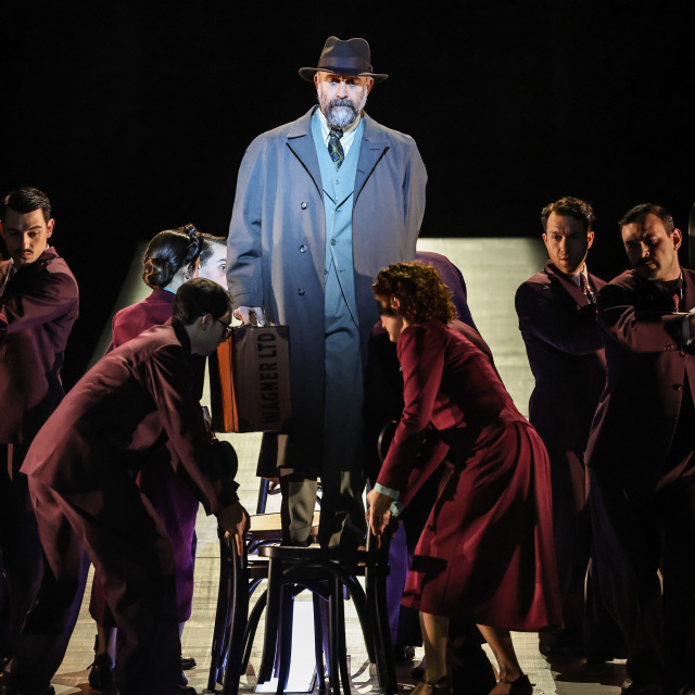 Hepiniz 'Satacının Ölümü'ne davetlisiniz, kaçırmayın!