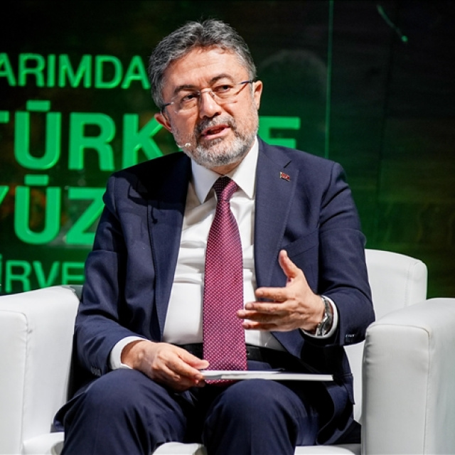 "Gıda arz güvenliği sorunumuz yok"