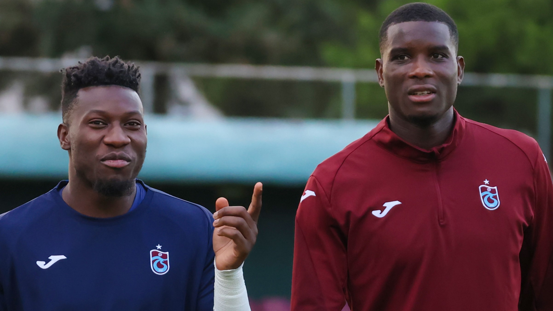 Trabzonspor'da Zirve Yolunda 'Atan ve Tutan' İsimler Öne Çıkıyor