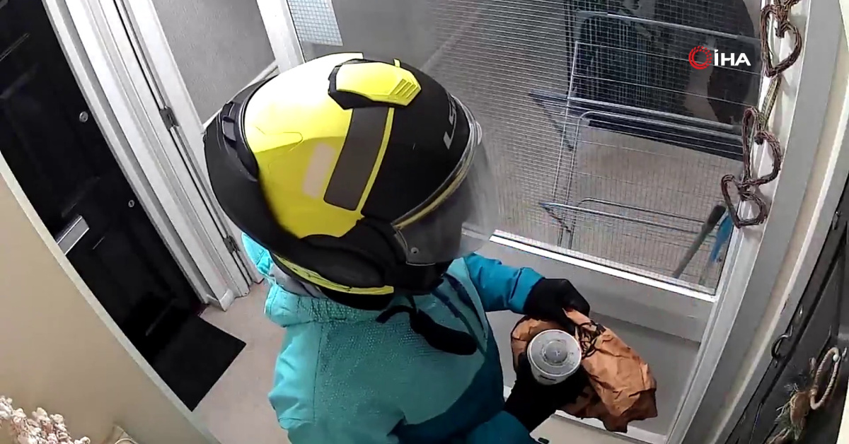 Londra'da Türk Ailesine Hırsızlık Girişimi!