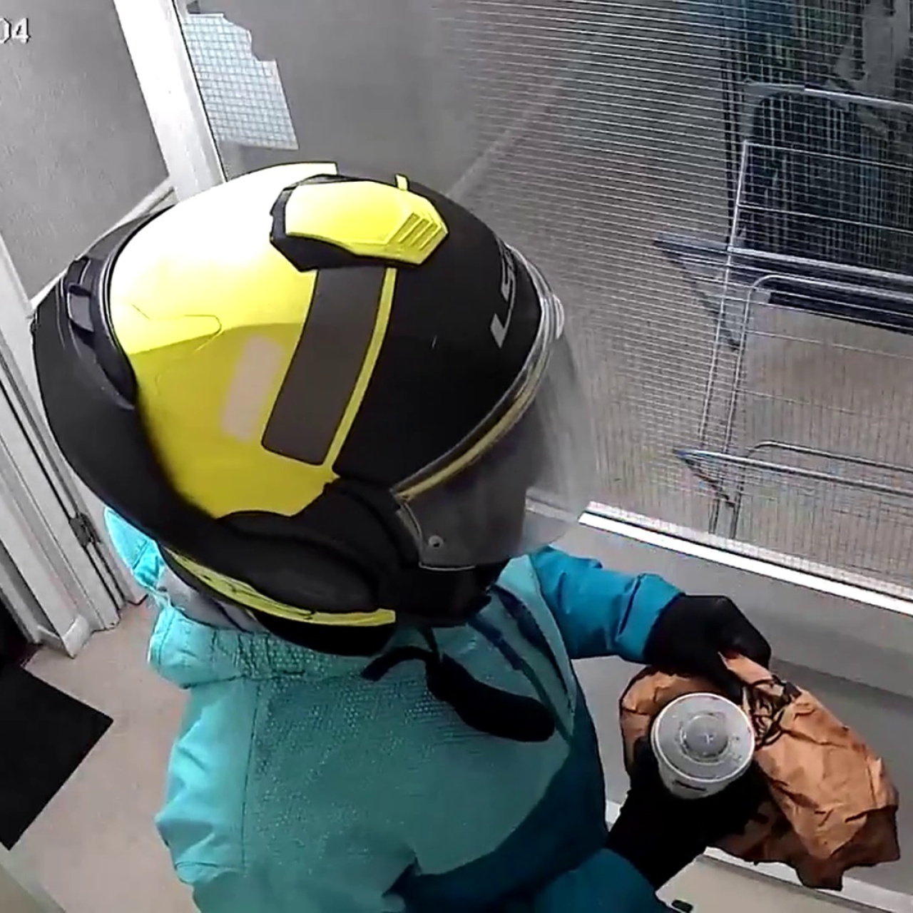 Türk aile Londra'da dehşeti yaşadı!