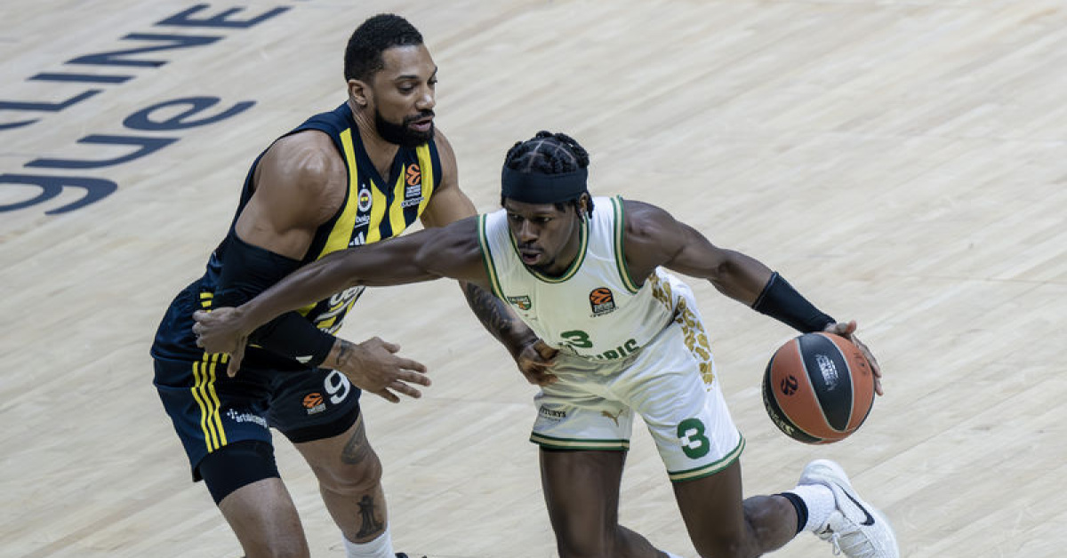 Sylvain Francisco: Fenerbahçe Beko ile kardeş takım gibiyiz