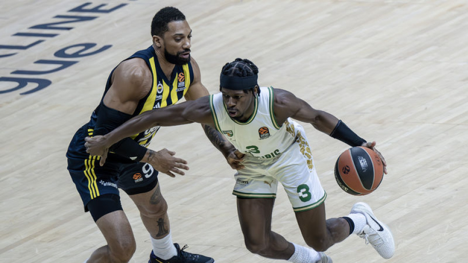 "Fenerbahçe Beko'yla kardeş takım gibiyiz"