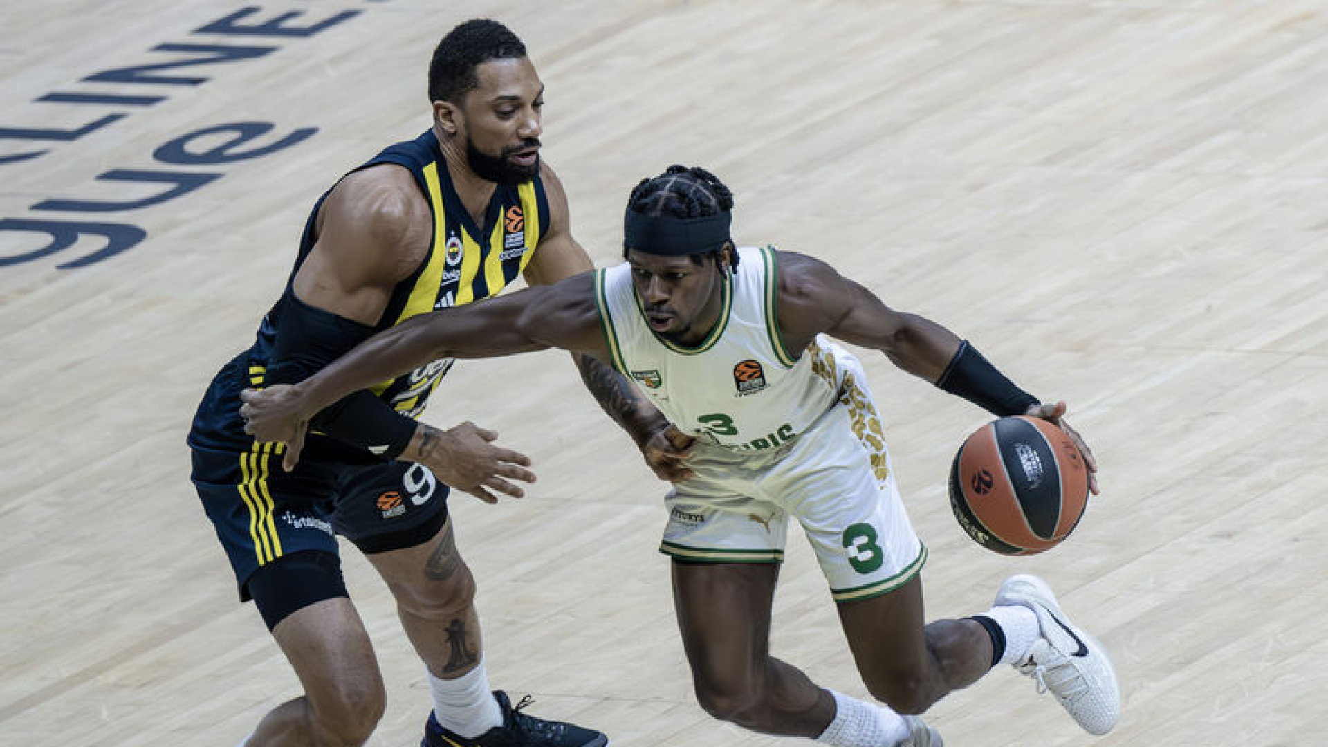 Sylvain Francisco: Fenerbahçe Beko ile Kardeş Takım Gibiyiz