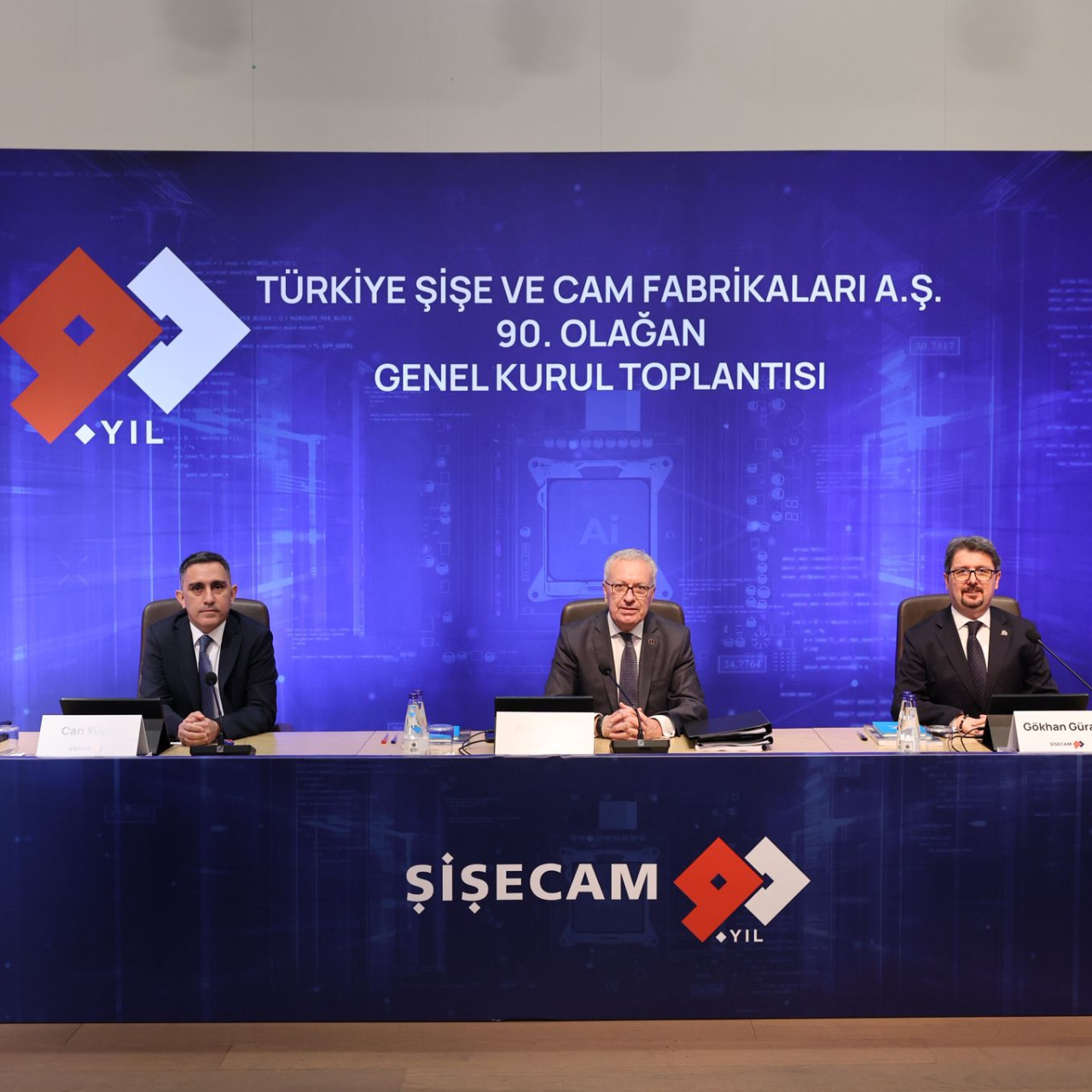 Şişecam büyümeyi odağına aldı