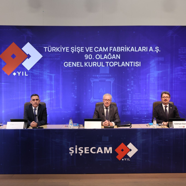 Şişecam büyümeyi odağına aldı
