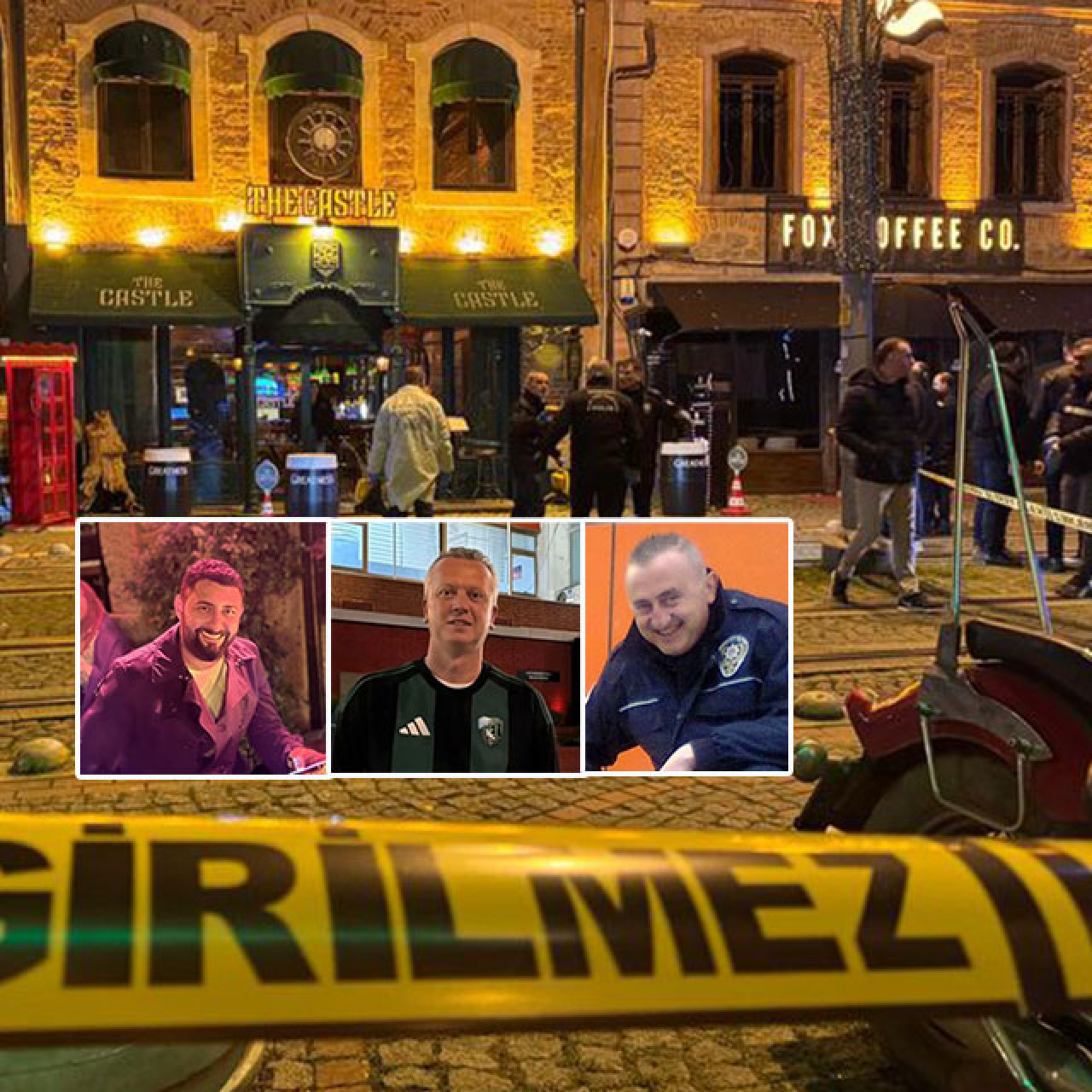 Eğlence mekanına kurşun yağmuru! Ölü sayısı 3'e çıktı!