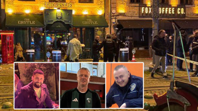 Eğlence mekanına kurşun yağmuru! Ölü sayısı 3'e çıktı!