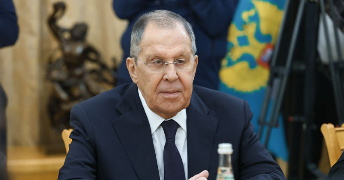 Lavrov: Rusya İran'aaskeri ürünler veriyor