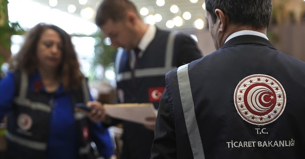Ticaret Bakanlığı, Marketi 1.8 Milyon Lira Ceza Verdi