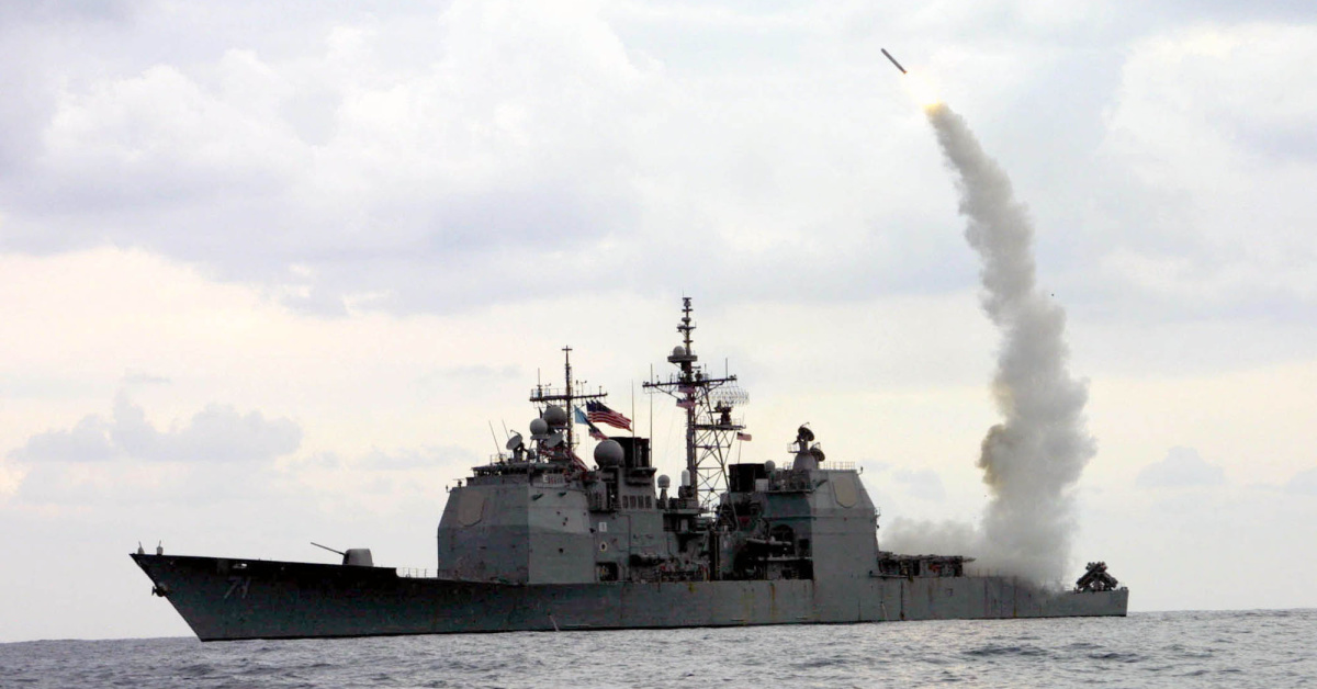 Pentagon: Tomahawk Füze Sayısı Kritik Ölçüde Azaldı