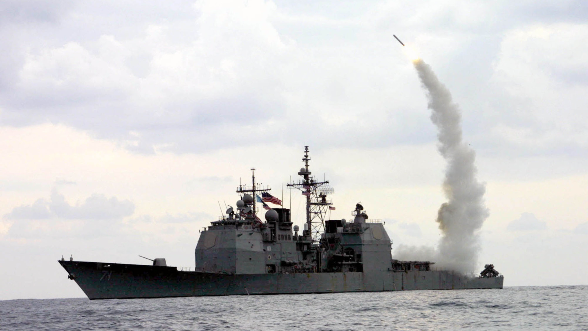 Pentagon Alarmda: Tomahawk Füze Stokları Kritik Seviyede, Acil Tedbir Gerekiyor