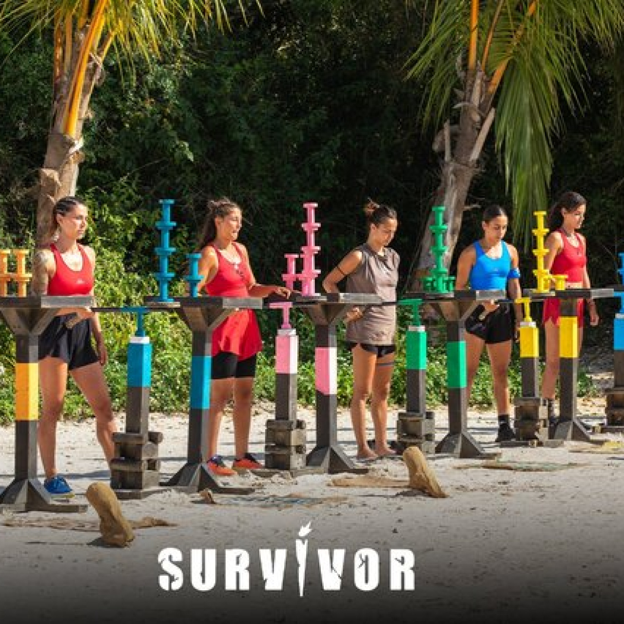 Survivor sembol oyununu kim kazandı?
