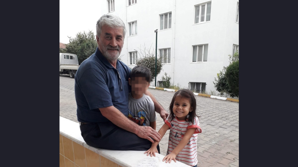 El freni dehşetinde Öykü'nün dedesi de hayatını kaybetti!