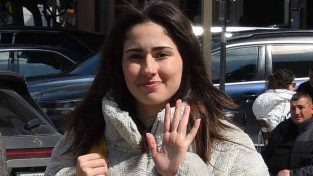 "Alışık değilim"