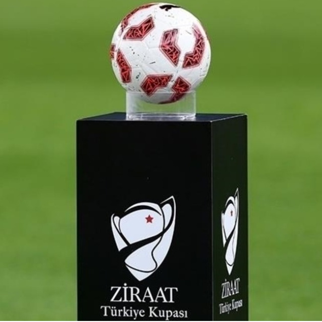 Türkiye Kupası'nda çeyrek final programı belli oldu!