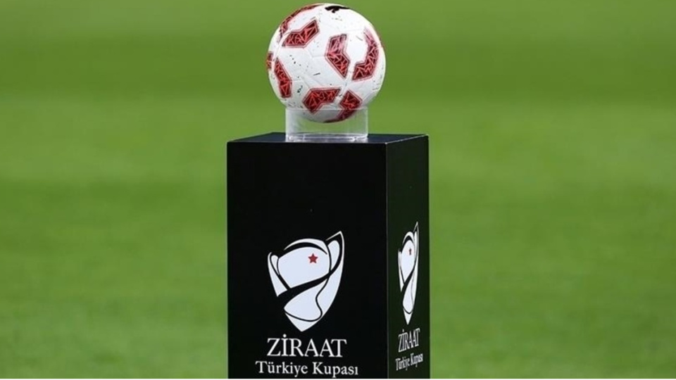 Türkiye Kupası'nda çeyrek final programı belli oldu!