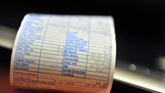 Doğal gaz faturalarında yeni tarife!