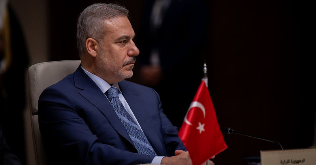 Fidan'ın Diplomatik Görüşmeleri ve Durum Değerlendirmesi