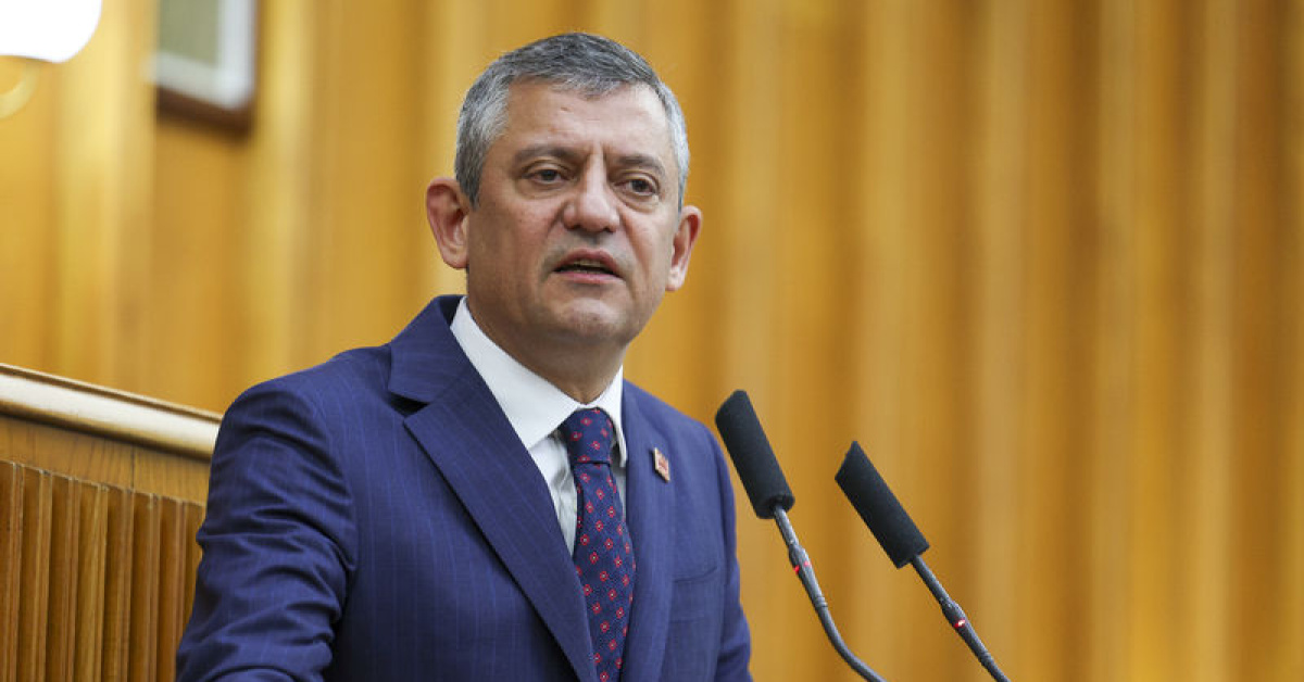 Özgür Özel, İmamoğlu'yıve diğer tutukluları ziyaret ediyor