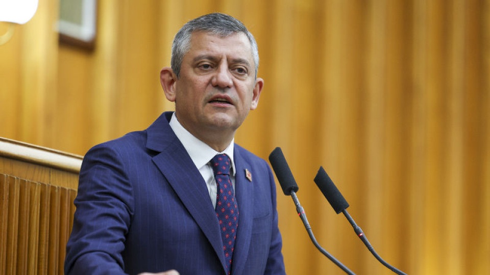 Özel, İmamoğlu'nu ziyaret etti