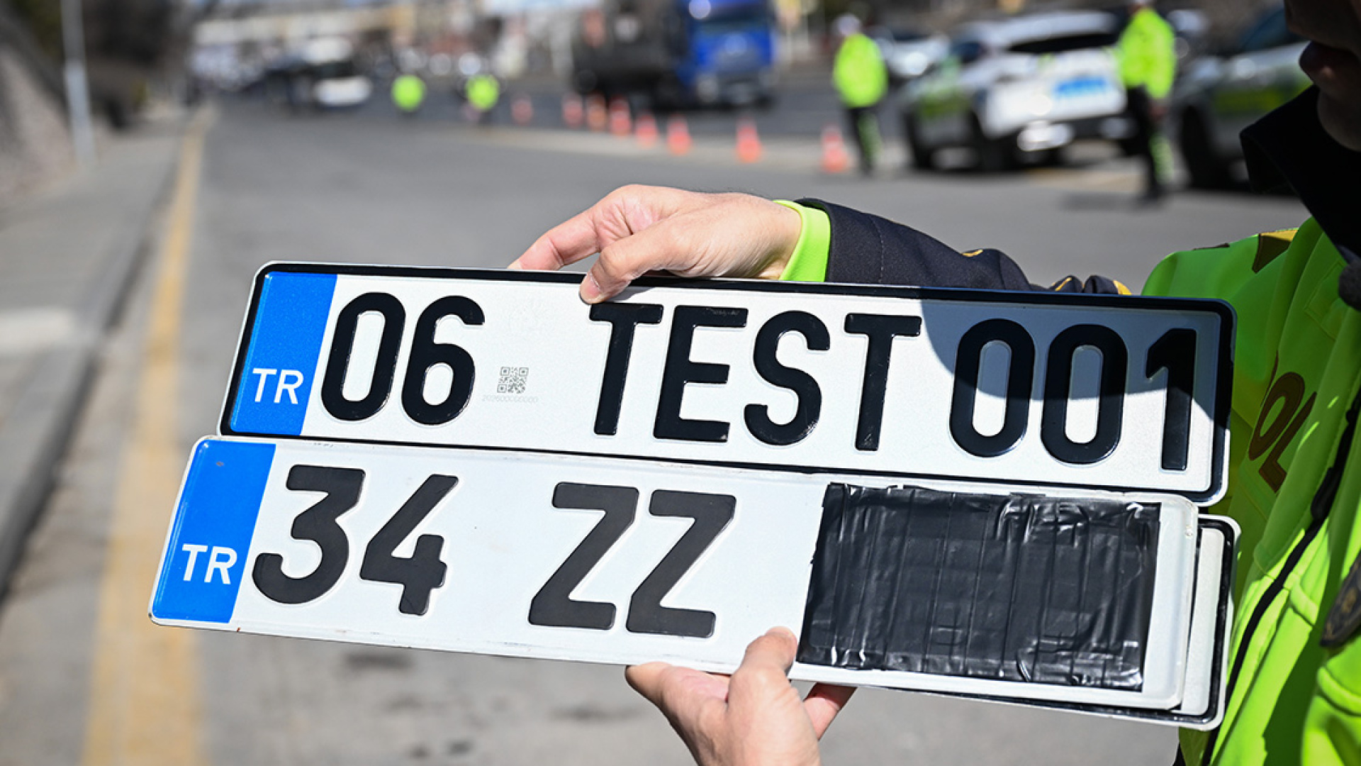 APP plaka cezası kalktı mı? 2026 APP plaka nereden, nasıl değiştirilir? APP plaka değiştirmeme cezası ne, cezalar iptal mi?