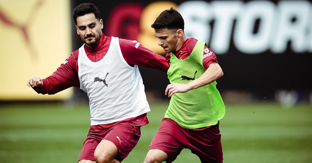 Galatasaray Antrenmanları Devam, Uraloğlu Karadeniz Olayı Hakkında