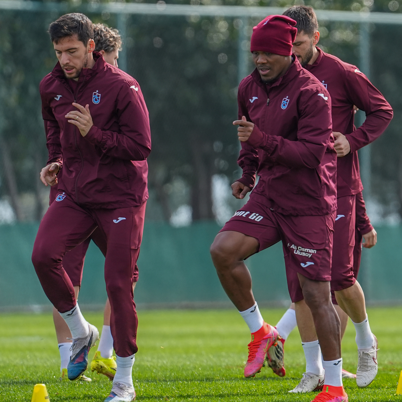 Trabzonspor'da Galatasaray mesaisi!