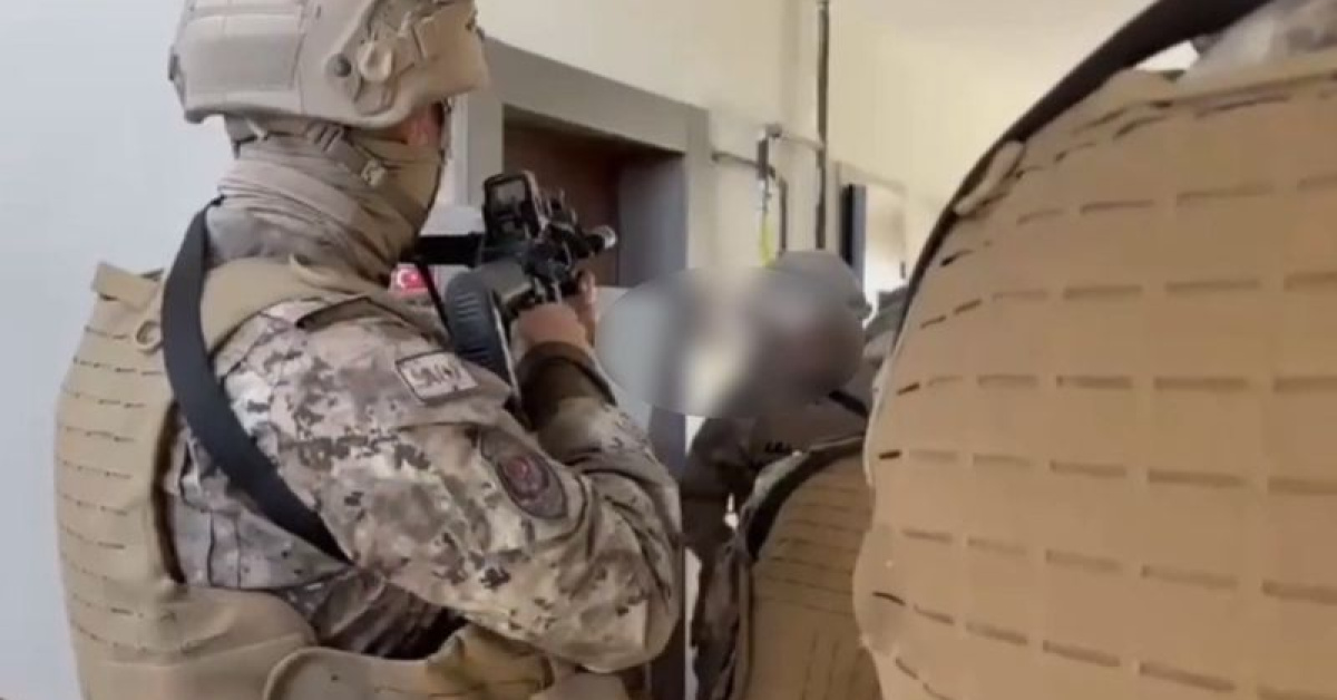 Gaziantep'te Şüpheli Araştırması Başladı - 3 Milyon TL İstendi