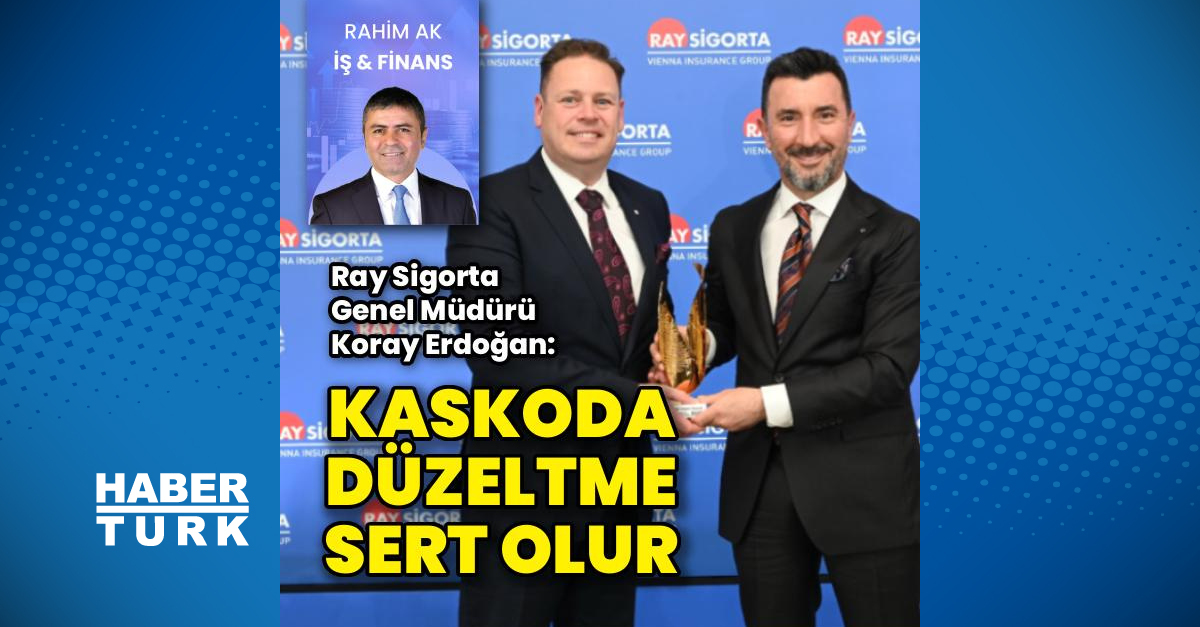 Faiz Yüksek Kalırsa Sigortacılık %20 Artar