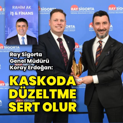 Kaskoda düzeltme sert olur