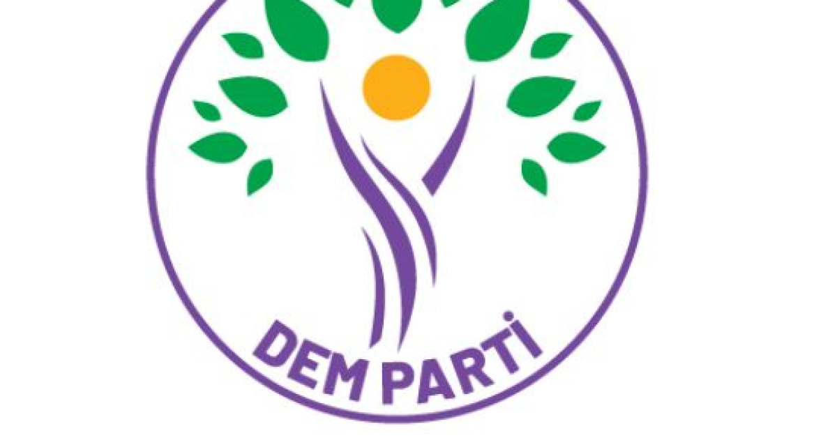 DEM Parti İmralı Heyeti Öcalan'la Görüşmenin Sonrası