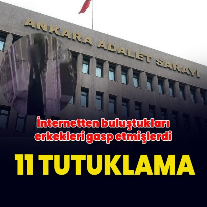 Cinsel dolandırıcılara tutuklama