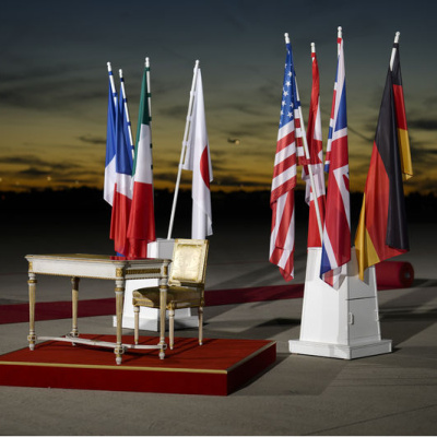 G7 ülkelerinden Hürmüz Boğazı çağrısı